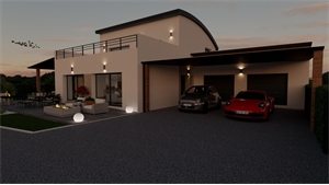 maison à la vente -   14400  MAISONS, surface 206 m2 vente maison - UBI446724587